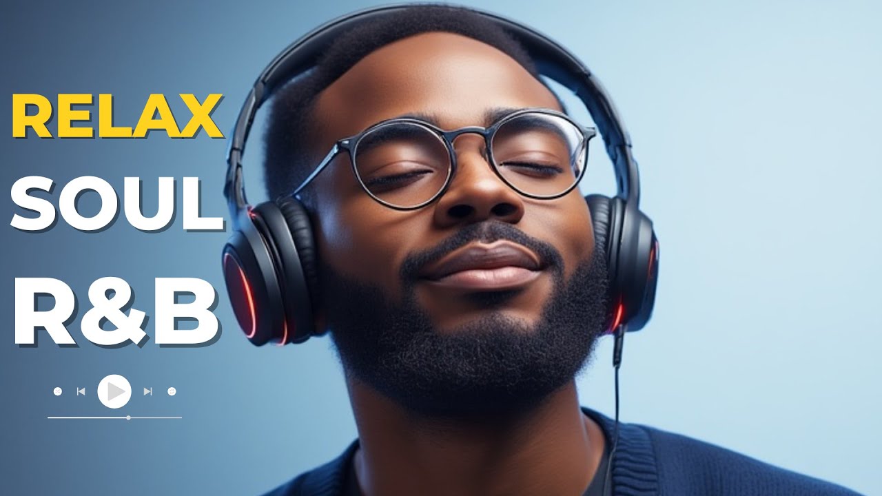 SOULFUL R&B NIGHT VIBES — SMOOTH, MOODY & CALM | SLOW HOURS SOCIETY