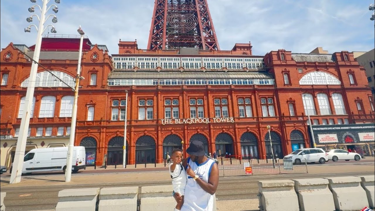 “Weekend Getaway: A Two-Day Escape to Blackpool”