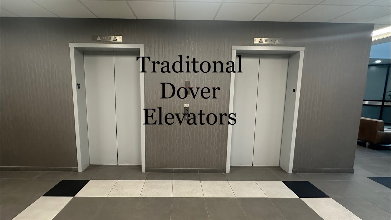Elevators at Two Cabot Road: Hudson MA 