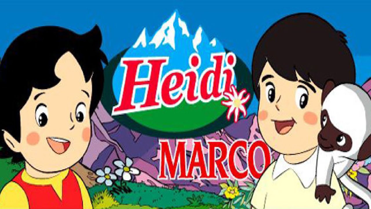 TEATRO DE OBRAS MAESTRAS | Marco & Heidi