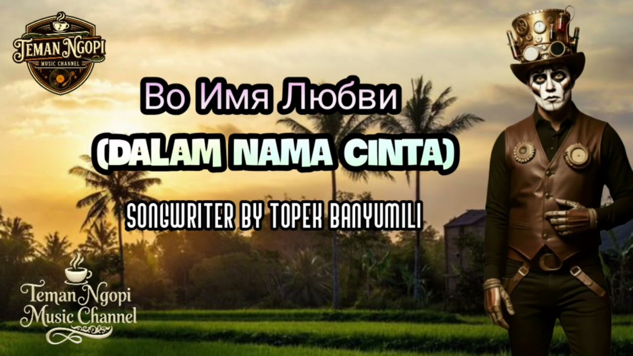 Во Имя Любви || TEMAN NGOPI MUSIC CHANNEL
