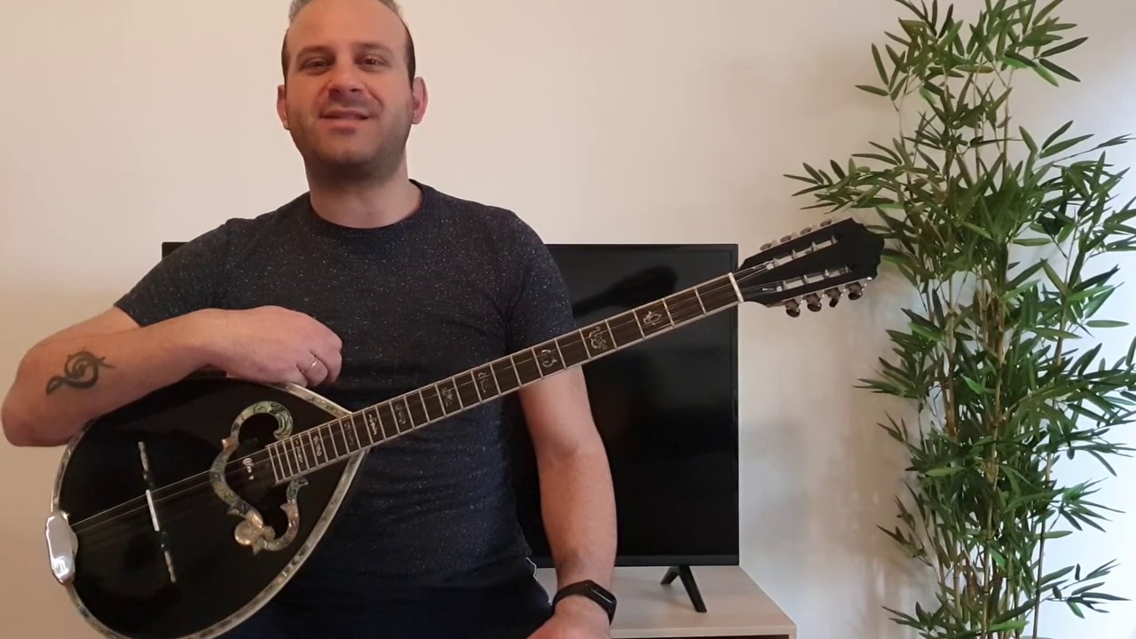 Ανάλυση συγχορδιών αρπέζ 2 - Chords analysis arpege 2