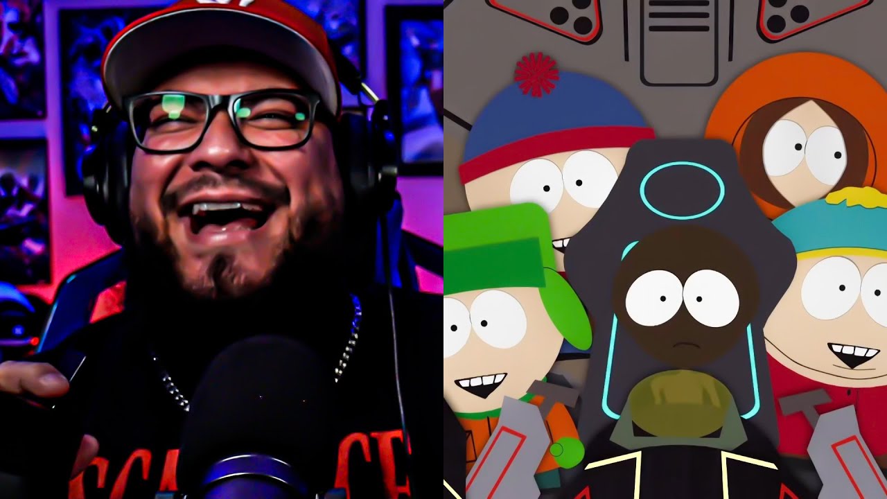 Реакция на «South Park: Starvin' Marvin In Space» (Сезон 3, Эпизод 13)