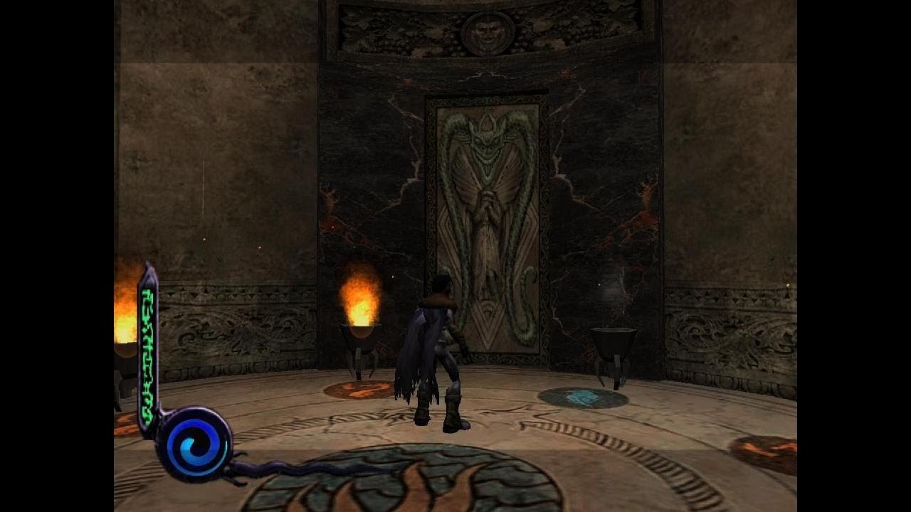 Legacy of Kain: Defiance - Raziel Meets Vorador
