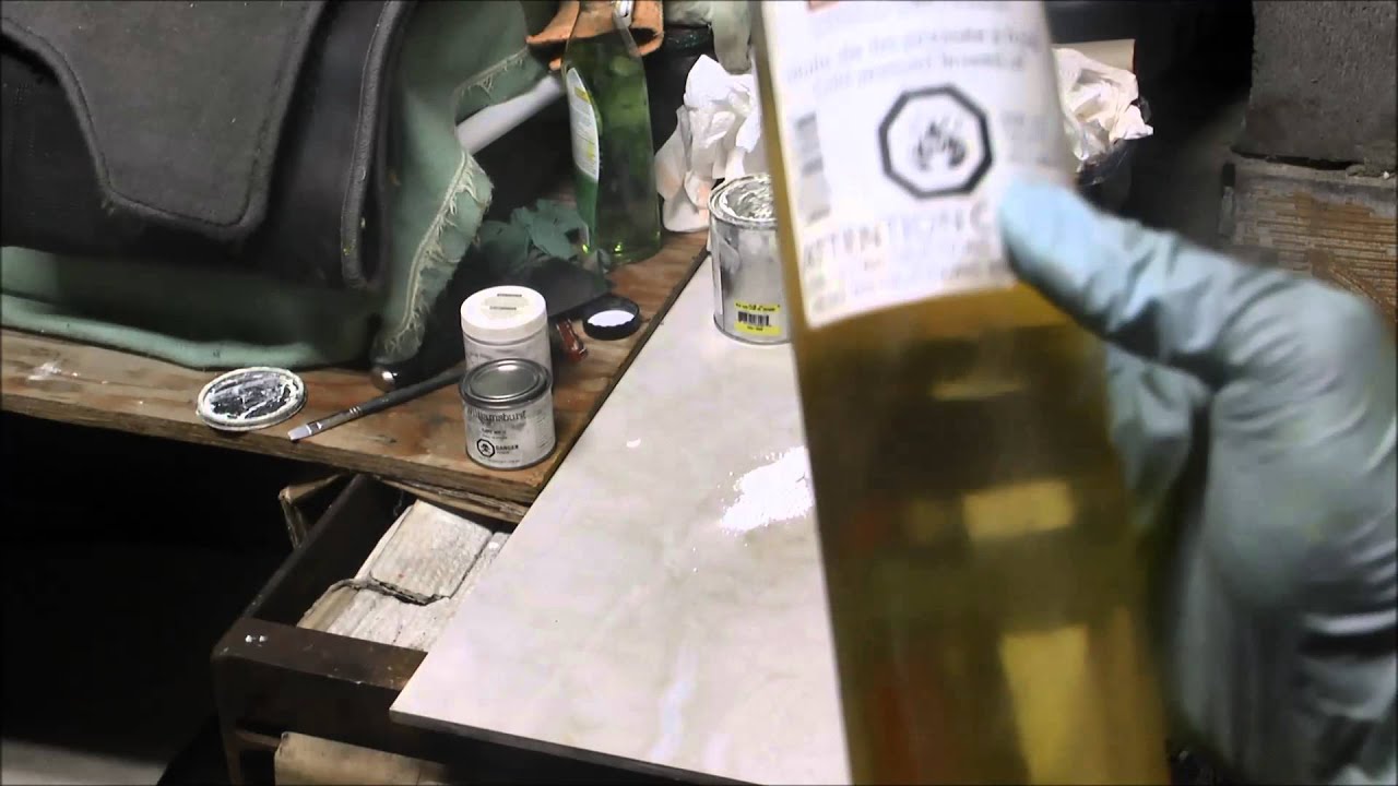 How To Make A Lead Oil Ground