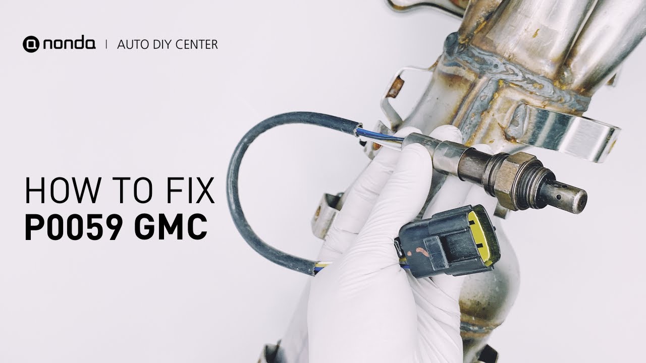 Как исправить ошибку двигателя GMC P0059 за 2 минуты [1 способ своими руками / всего 19,34 $]