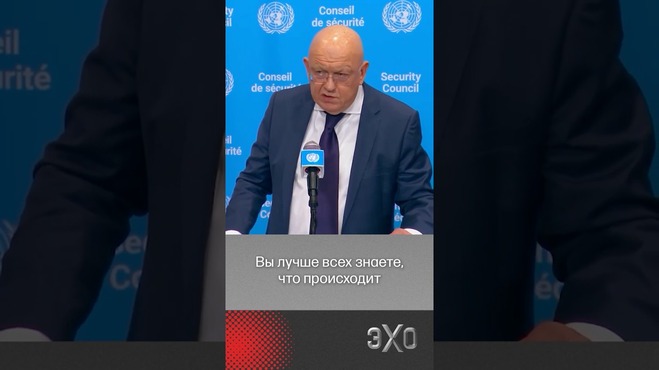 Небензя о мобилизации в России: &laquo;Посмотрим, что будет после выборов&raquo;
