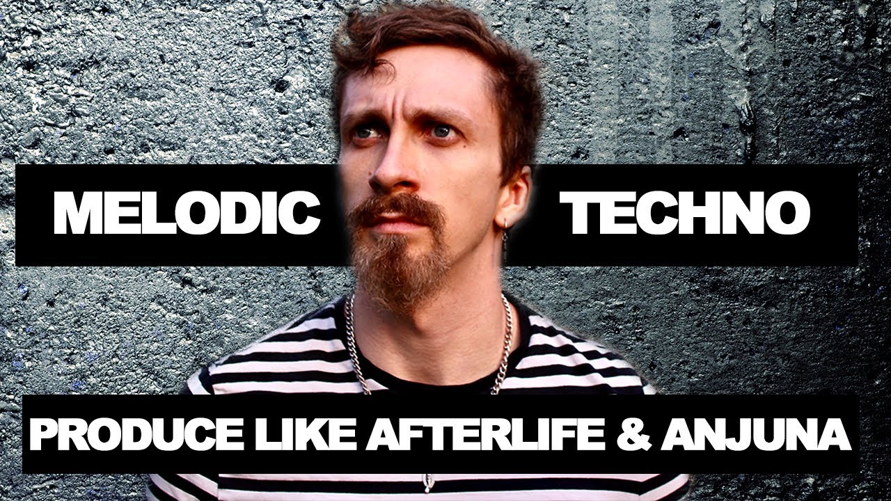How Pros Build Melodic Techno Like Afterlife (Arrangement Blueprint)