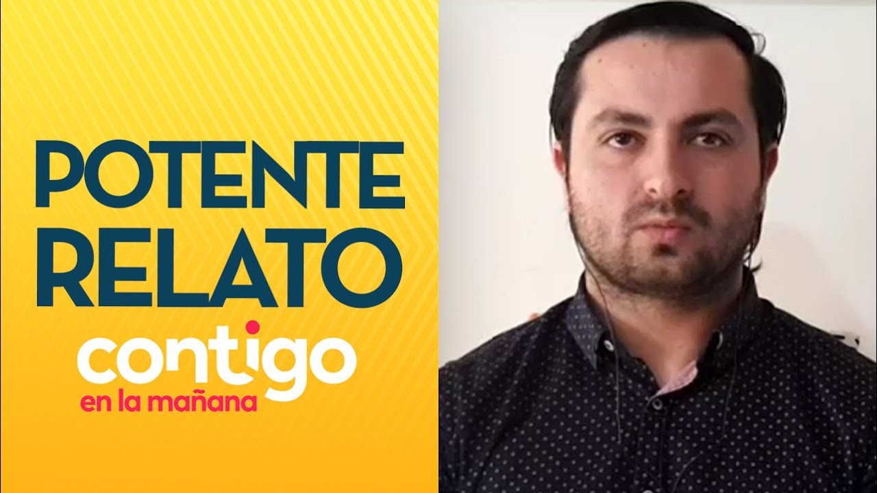 LLAMADO CLAVE: El relato de funcionario PDI que acusó montaje - Contigo en La Mañana