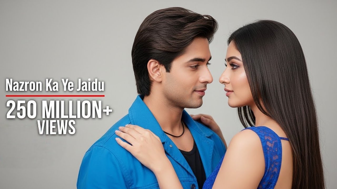 Nazron Ka Ye Jaadu | Best hindi song 💕 | new trending Hindi Love Song 