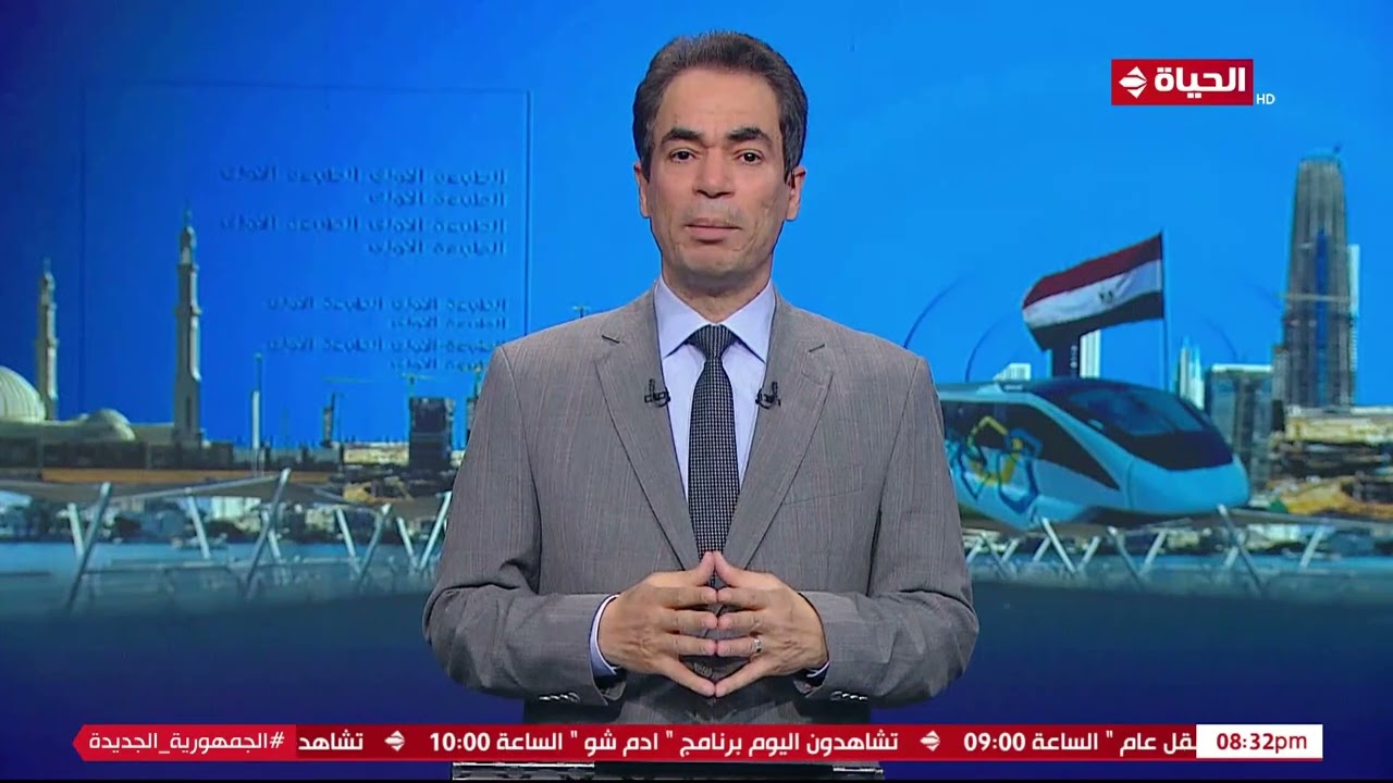 أحمد المسلماني في الطبعة الأولى : مدينة ملوي الجديدة.. صناعة الأمل