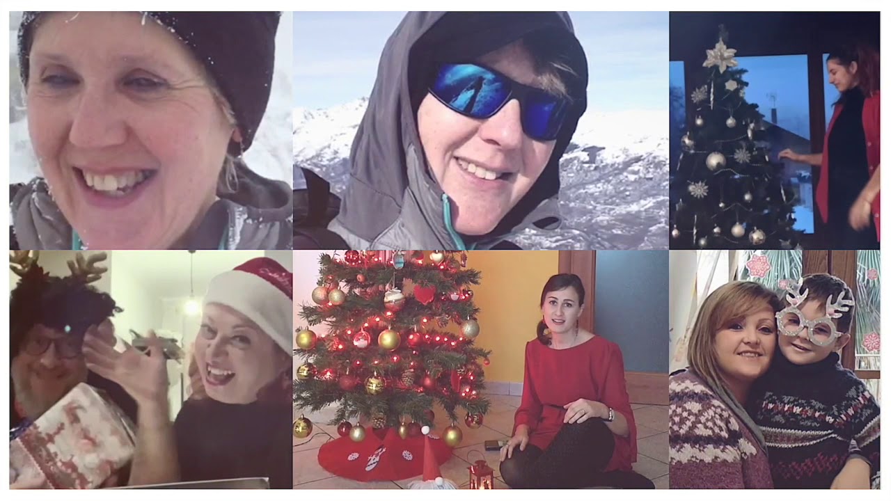 FreeVoicesGospelChoir Beinasco To Merry Christmas 2020