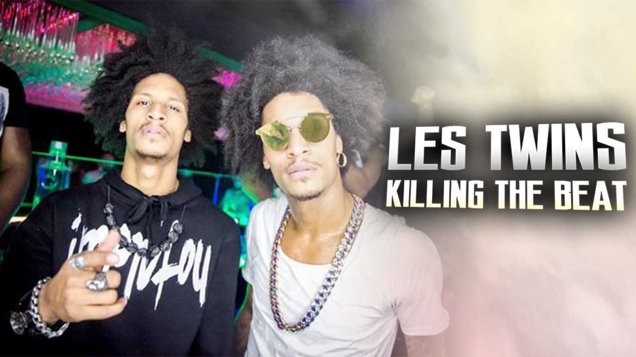 LES TWINS | KILLING THE BEAT