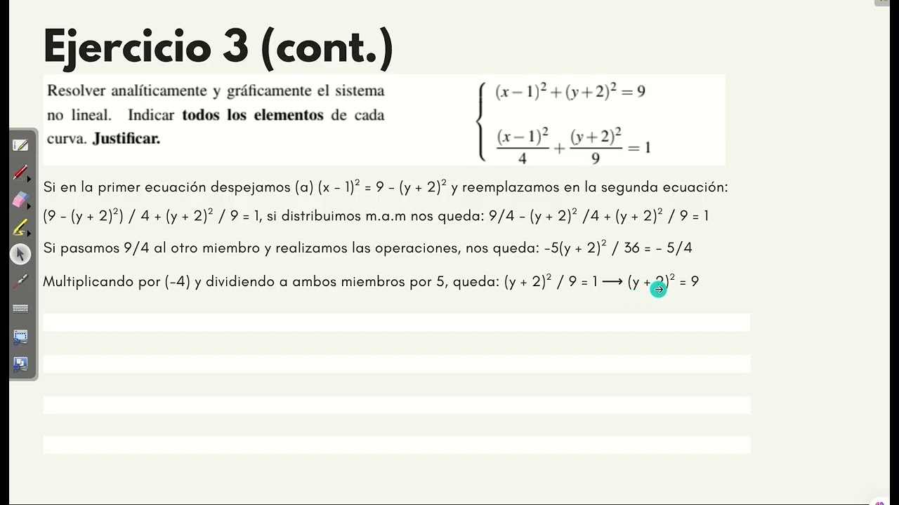 Matemática 1 - Final - 17 Diciembre 2025 - Resuelto y explicado