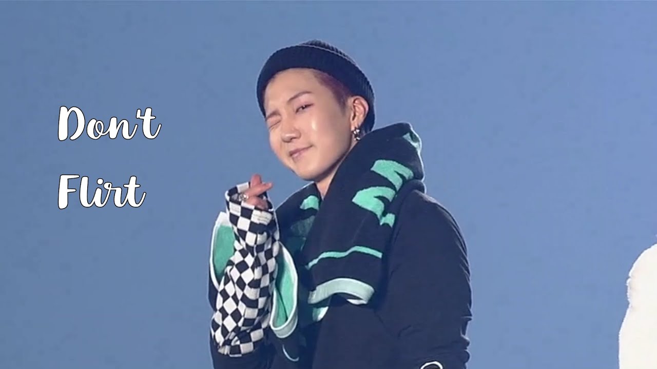 [VIETSUB] WINNER - DON'T FLIRT
