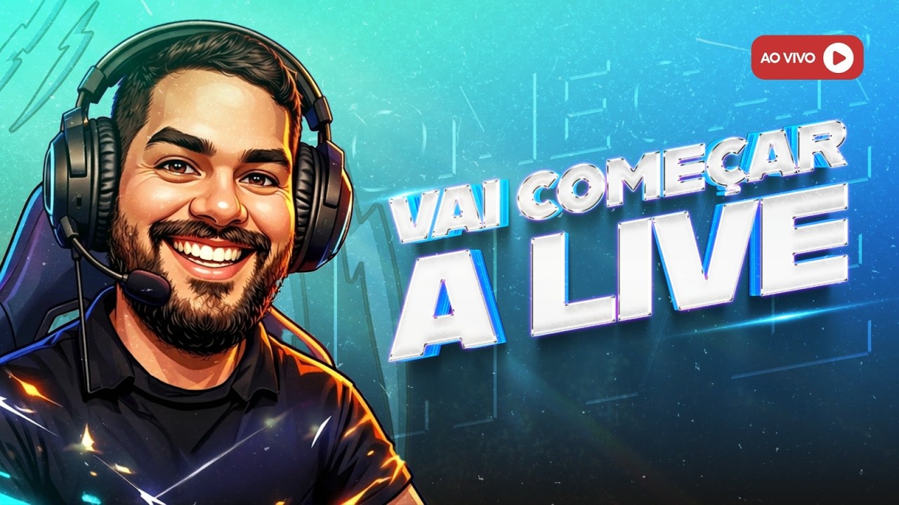 Live de Warzone com meus parceiros