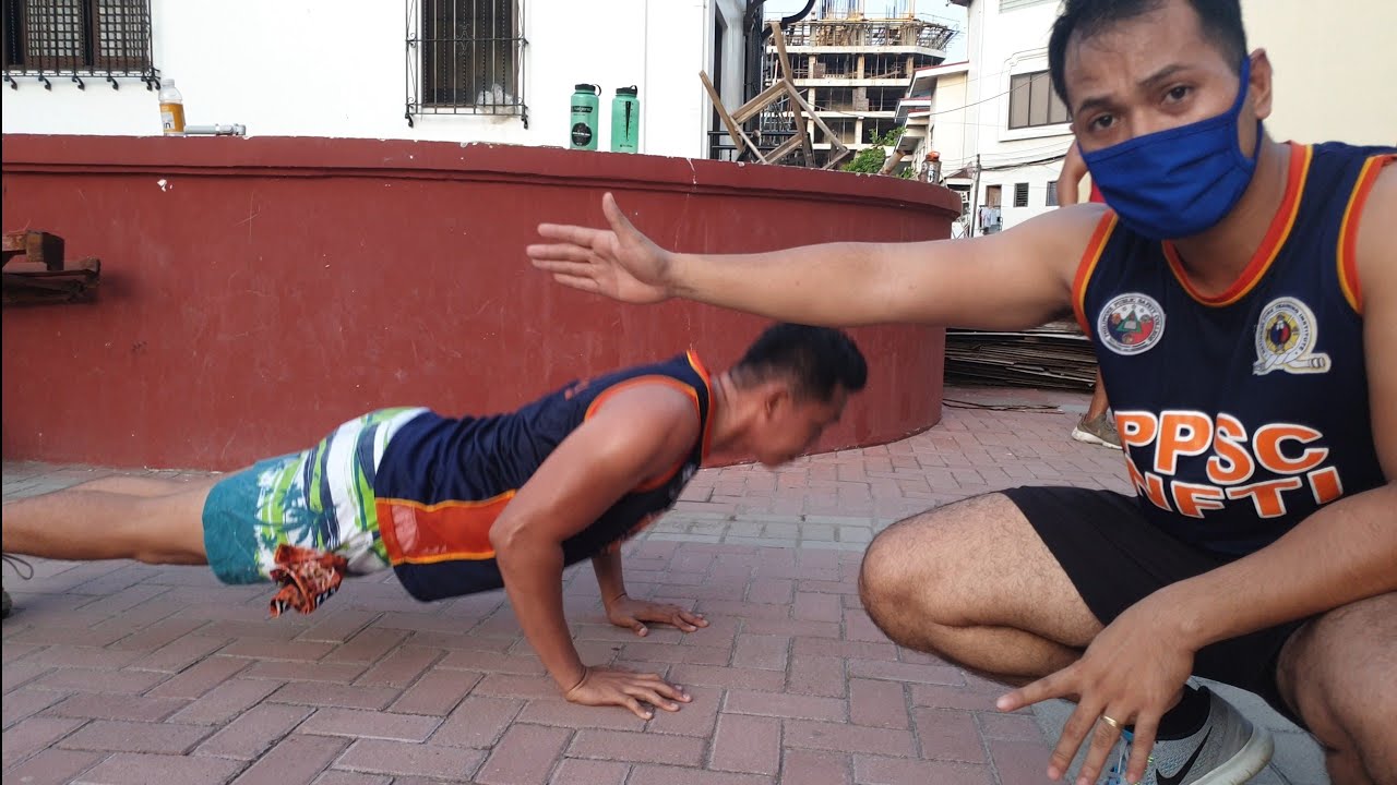 BFP Physical Agility Test | Paano Pumasa | Bumbero Chronicles | Papa Jan