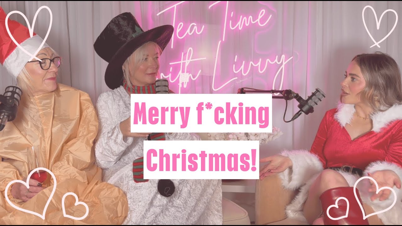 The Christmas Special: Mum, Nan & A Bit Too Much Prosecco