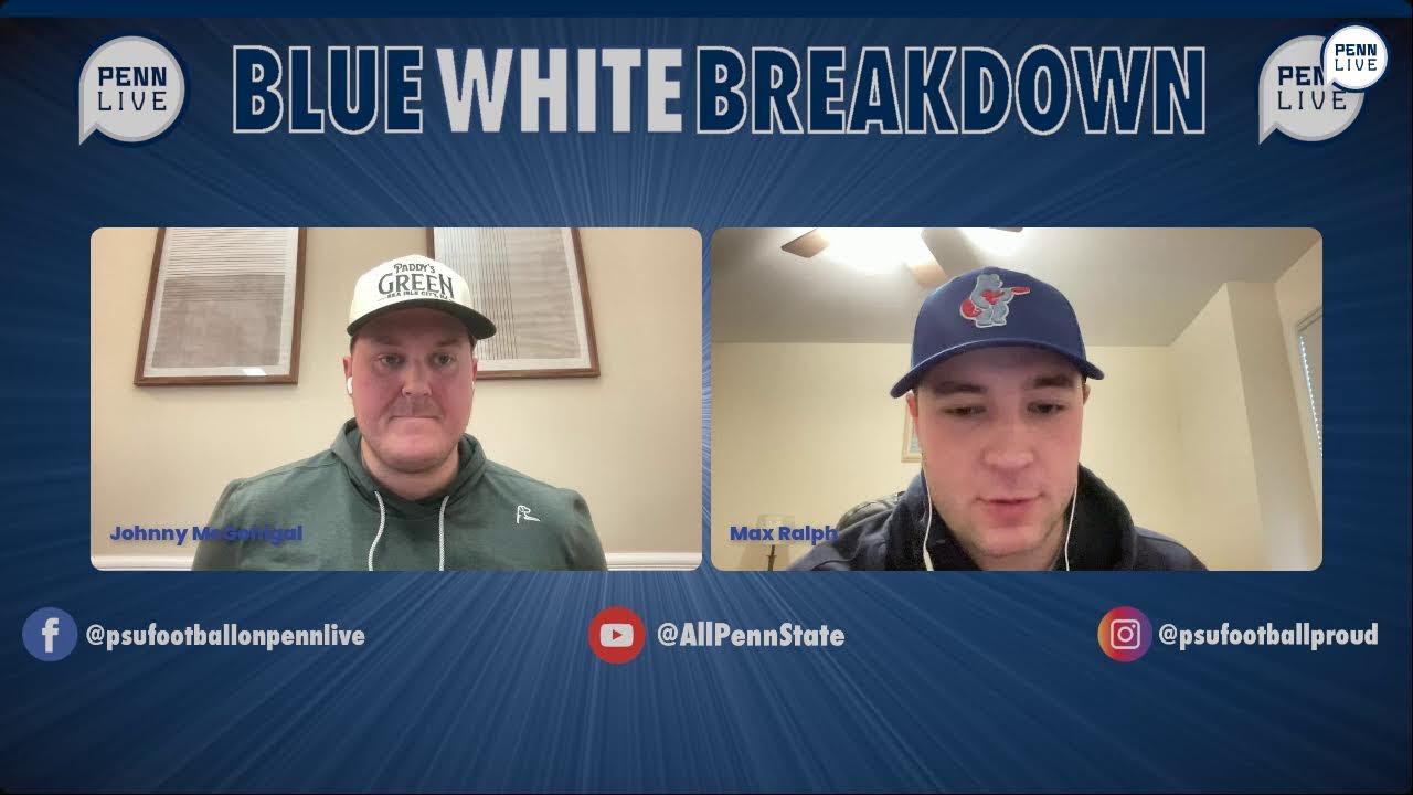 Penn State's TRANSFER PORTAL chaos has begun. What it means for Nittany Lions
