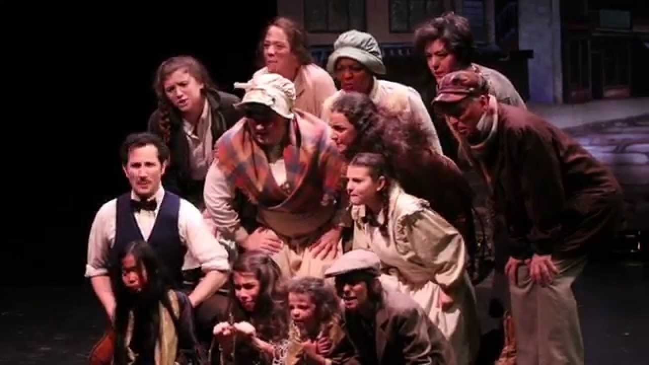 A Little Princess Off-Broadway NYC