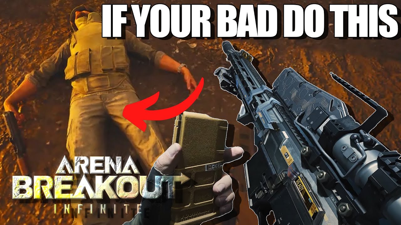 HOW i make koen as a bad player - arena breakout infinite 