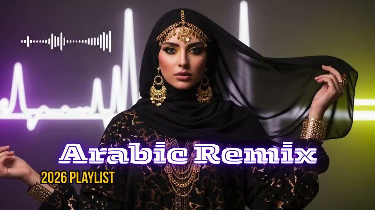 Arabic EDM Remix TikTok Viral | Habibi House Music 2026