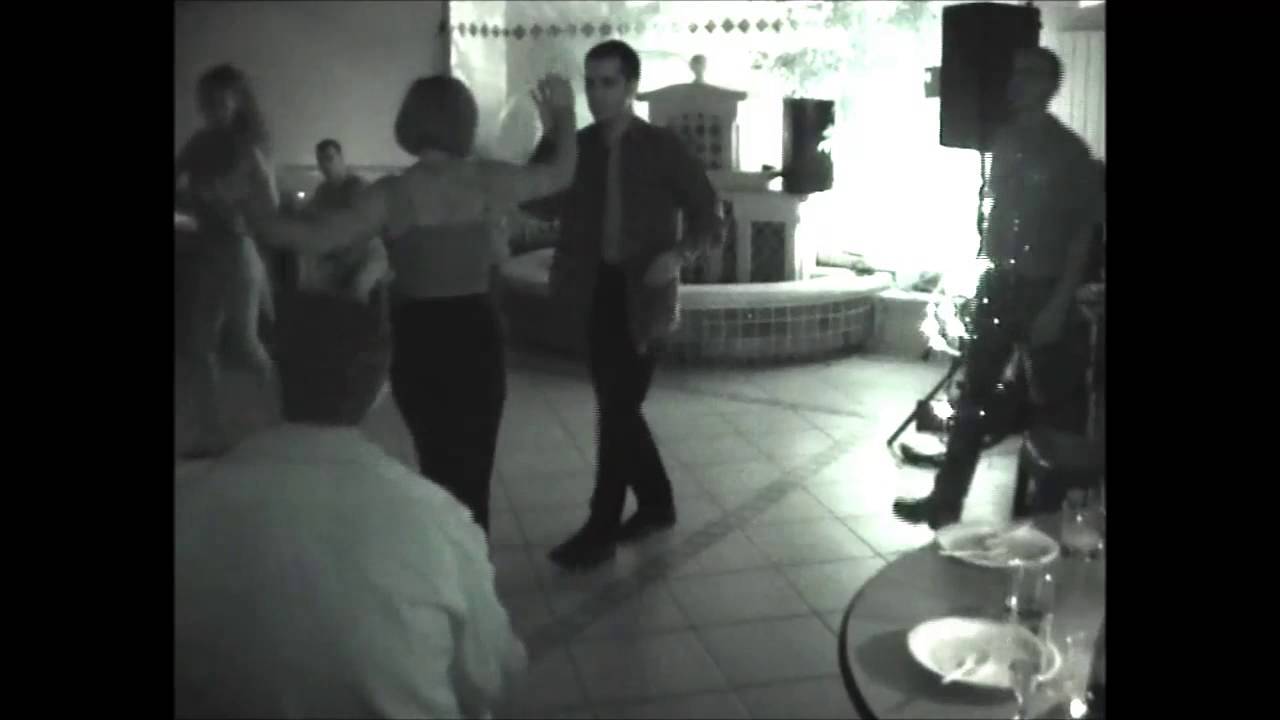 Soiree BeBop Bastide de Valroy Nicole & Brice
