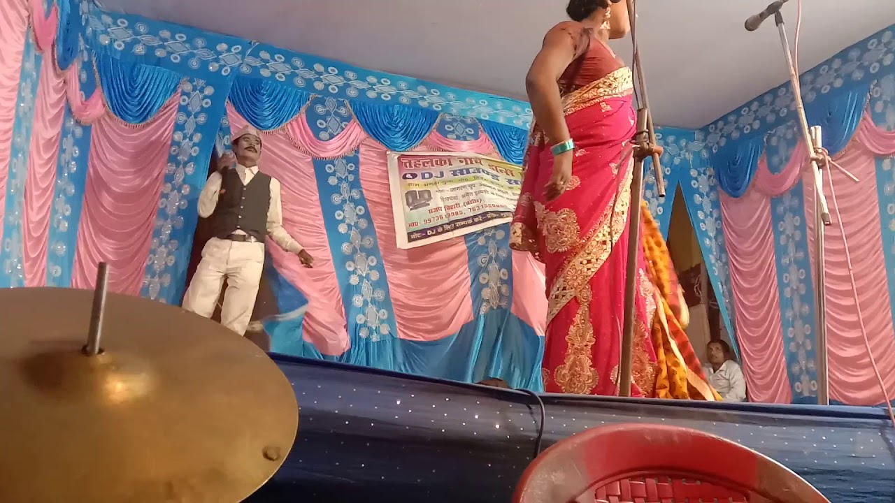 Dehati nach program Krishna Das