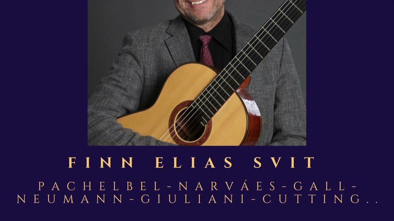 Experience Musical Brilliance: Recordings by Finn Elias Svit