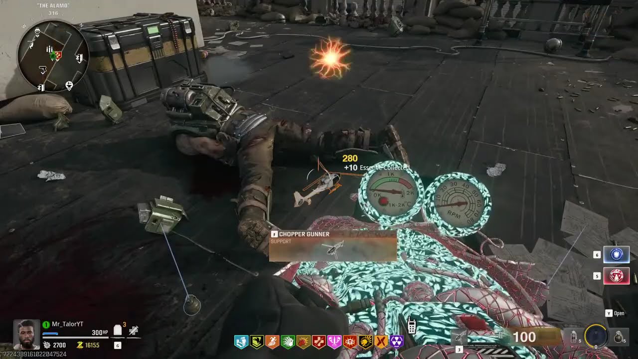 Black Ops 6 IN 2026 Round 999?