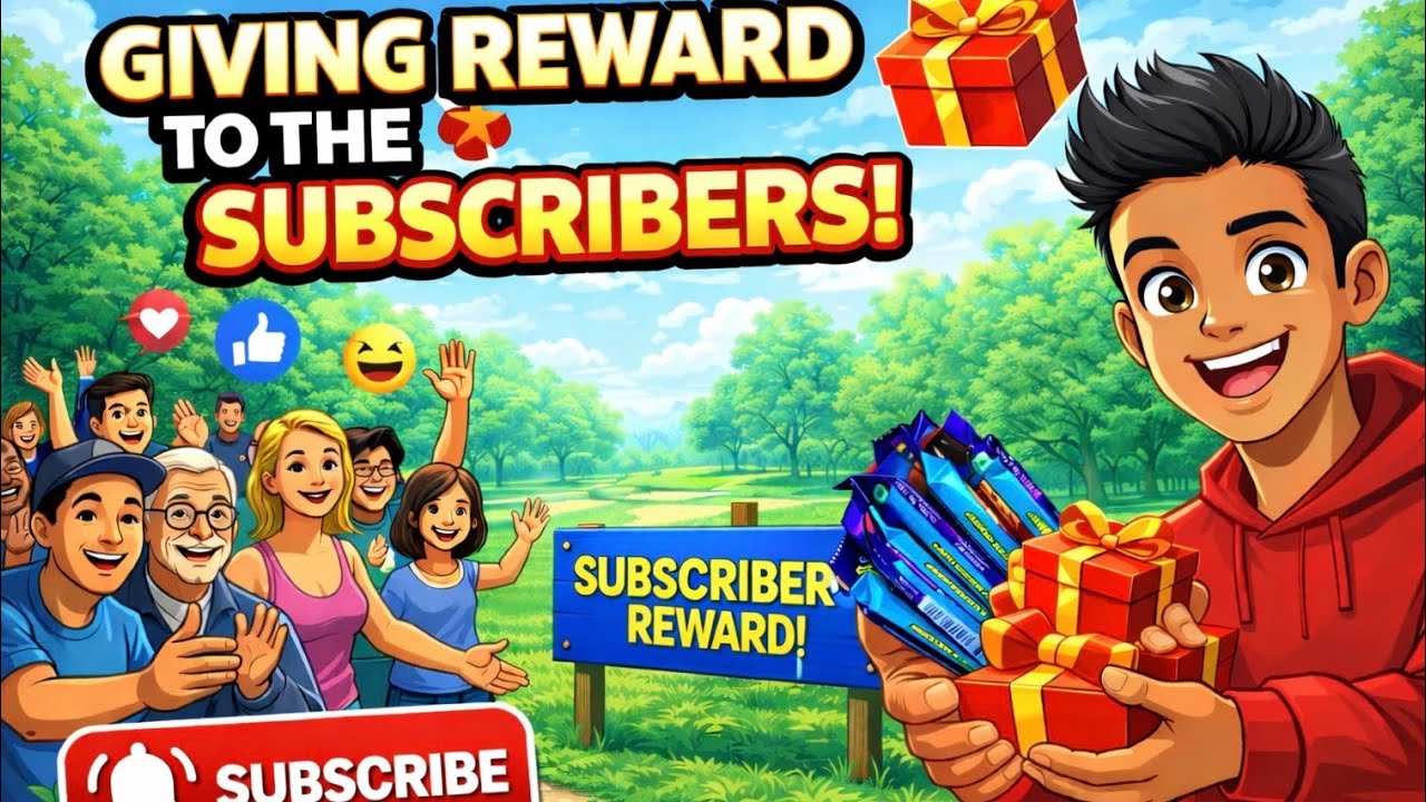 “GIVING REWARD TO THE SUBSCRIBERS!” || 19/30 Days Vlogs Challenge 