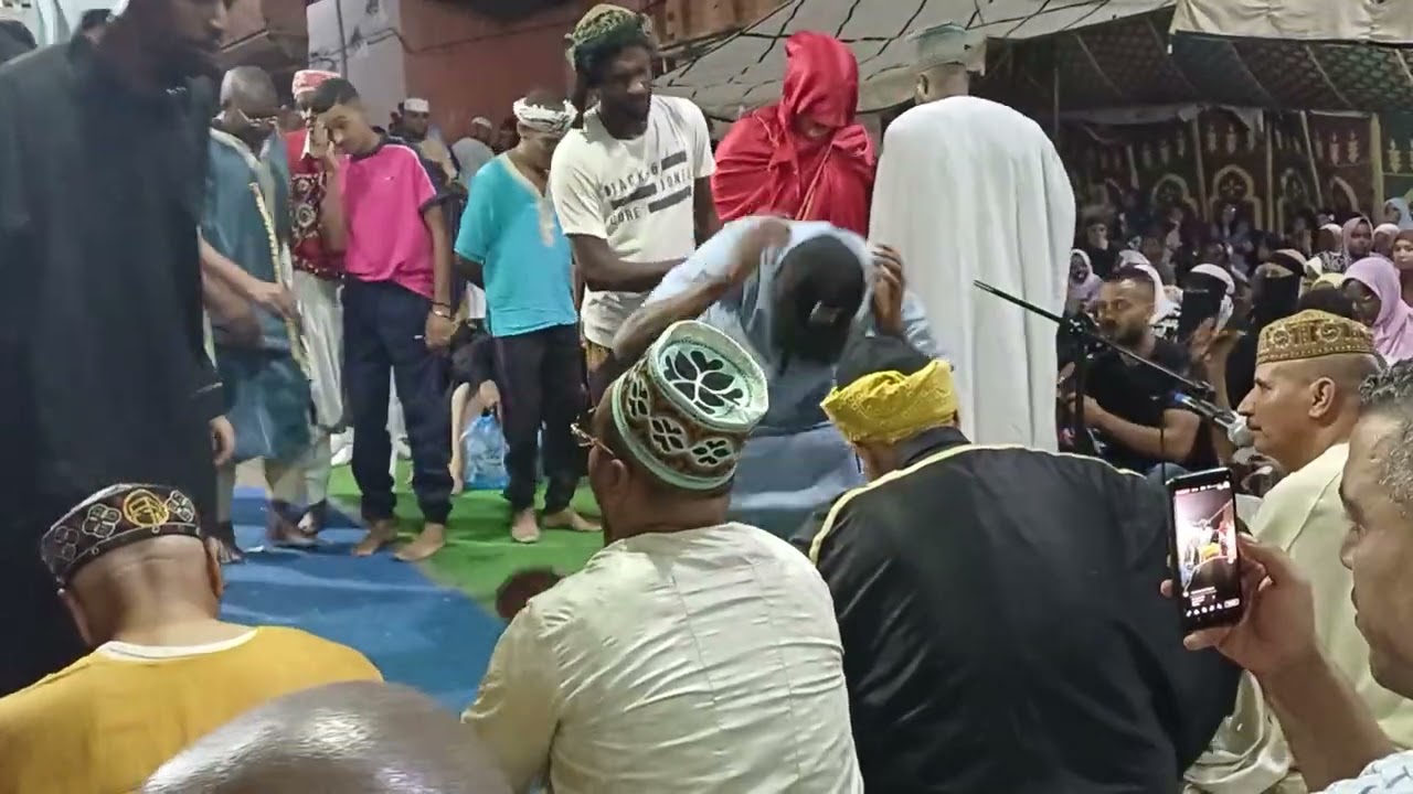 Diwan Sidi Belabes Youra Youraye  / Bagateni maarouf à Baba Ali Mascara 2025