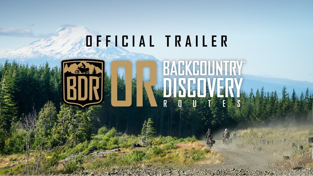 Oregon BDR | Official Trailer