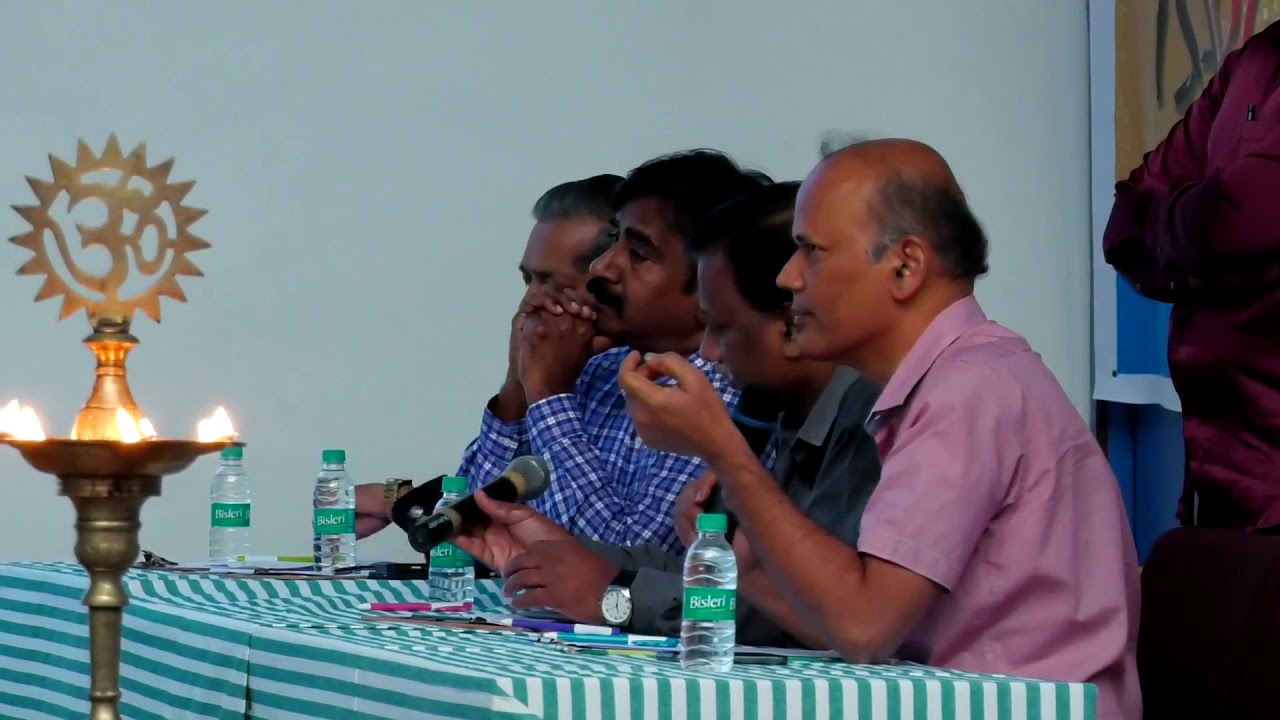 Mass Abdomen - Pseudocyst of Pancreas - Case Discussion - Dr. Hazrathaiah N (KMC) [TS-PGCTCON - 2018
