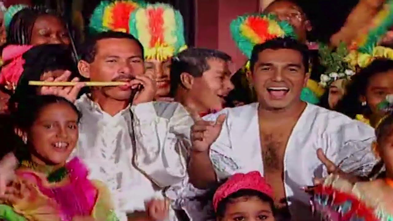 Carnavalero - Checo Acosta | Música de Carnaval Colombiano (Video Oficial )