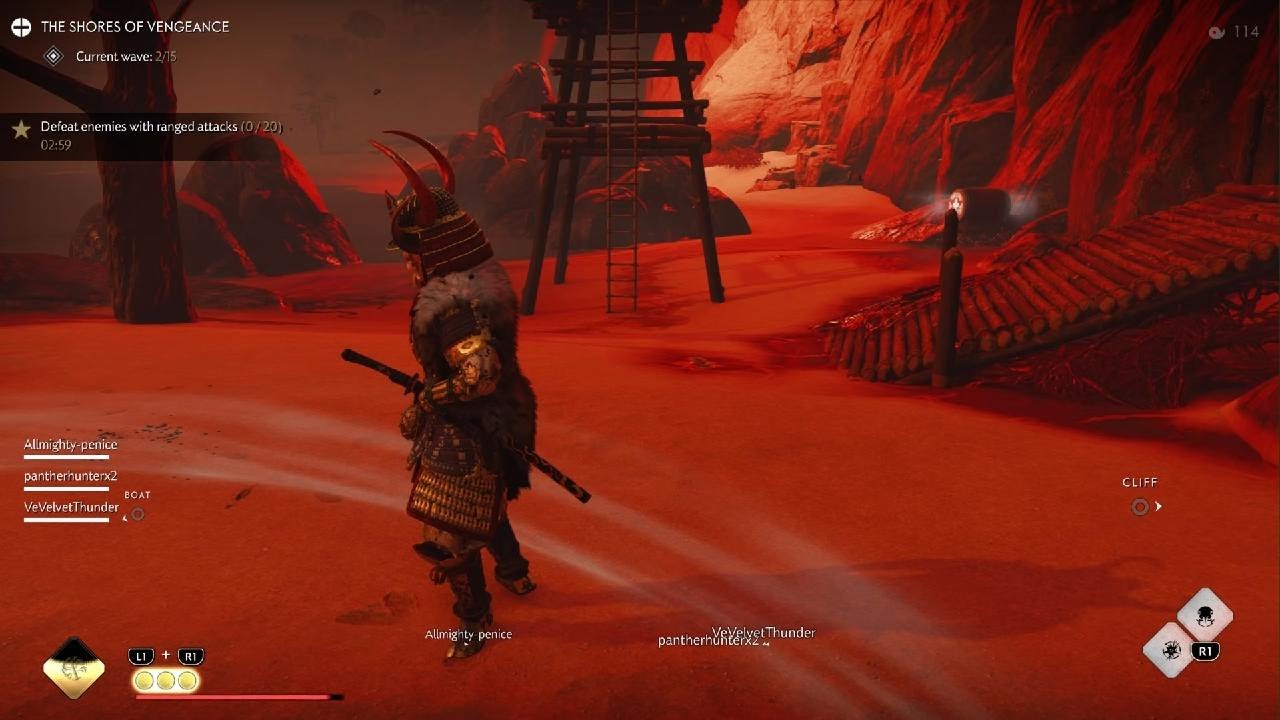 Ghost of Tsushima