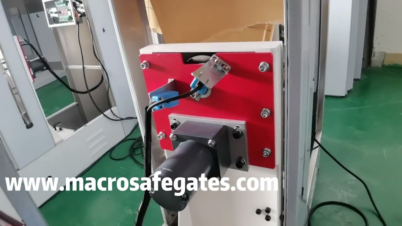 Why Flap Barrier Gate is A Perfect Access Solution for Metro Stations?