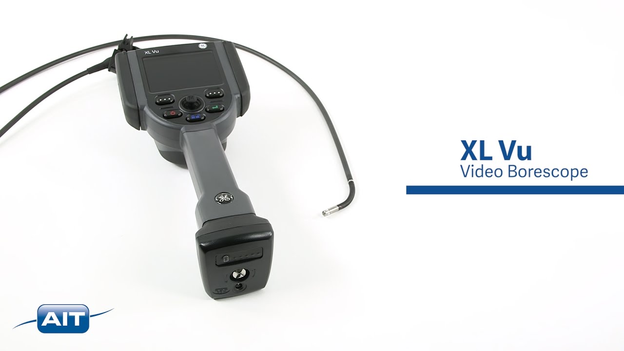 XL Vu Video Borescope