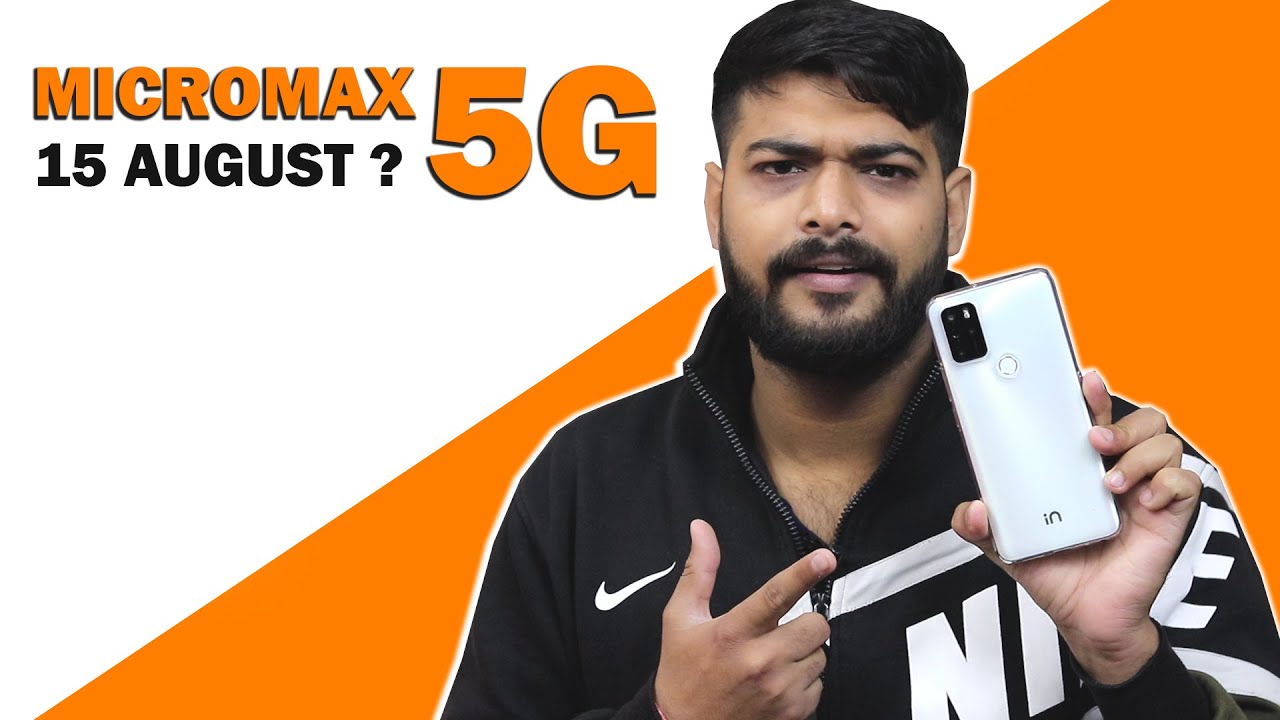 Micromax 5G Phone 15th August | Samsung vs Chinese Phones| IPS vs AMOLED #tsArmy