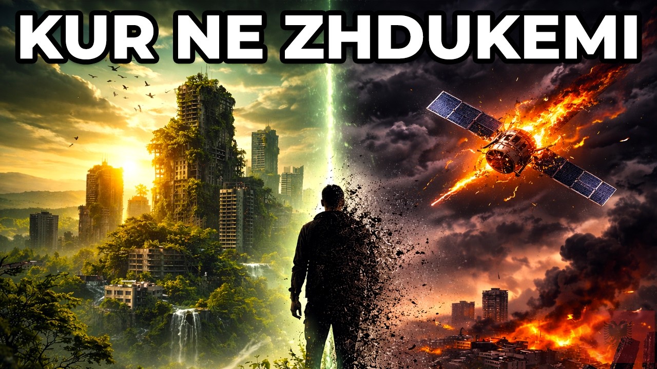 100 Vite Pa Njer&euml;z | Si Do Dukej Toka? &bull; Fakte Interesante