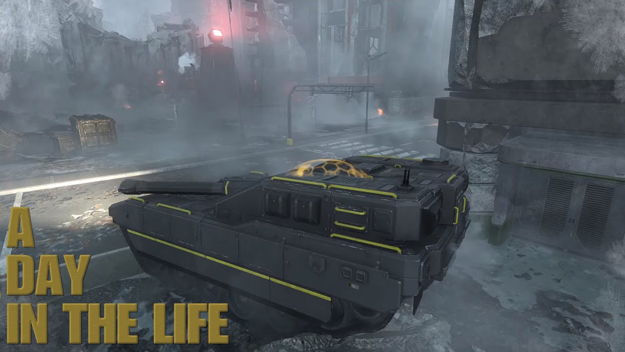 Helldivers II - A Day in the Life #08 🤖