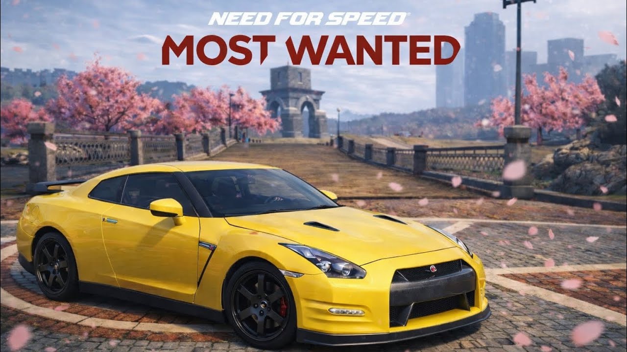 Nissan GT-R 35 | Need for Speed™ Most Wanted 2012 | Game Play