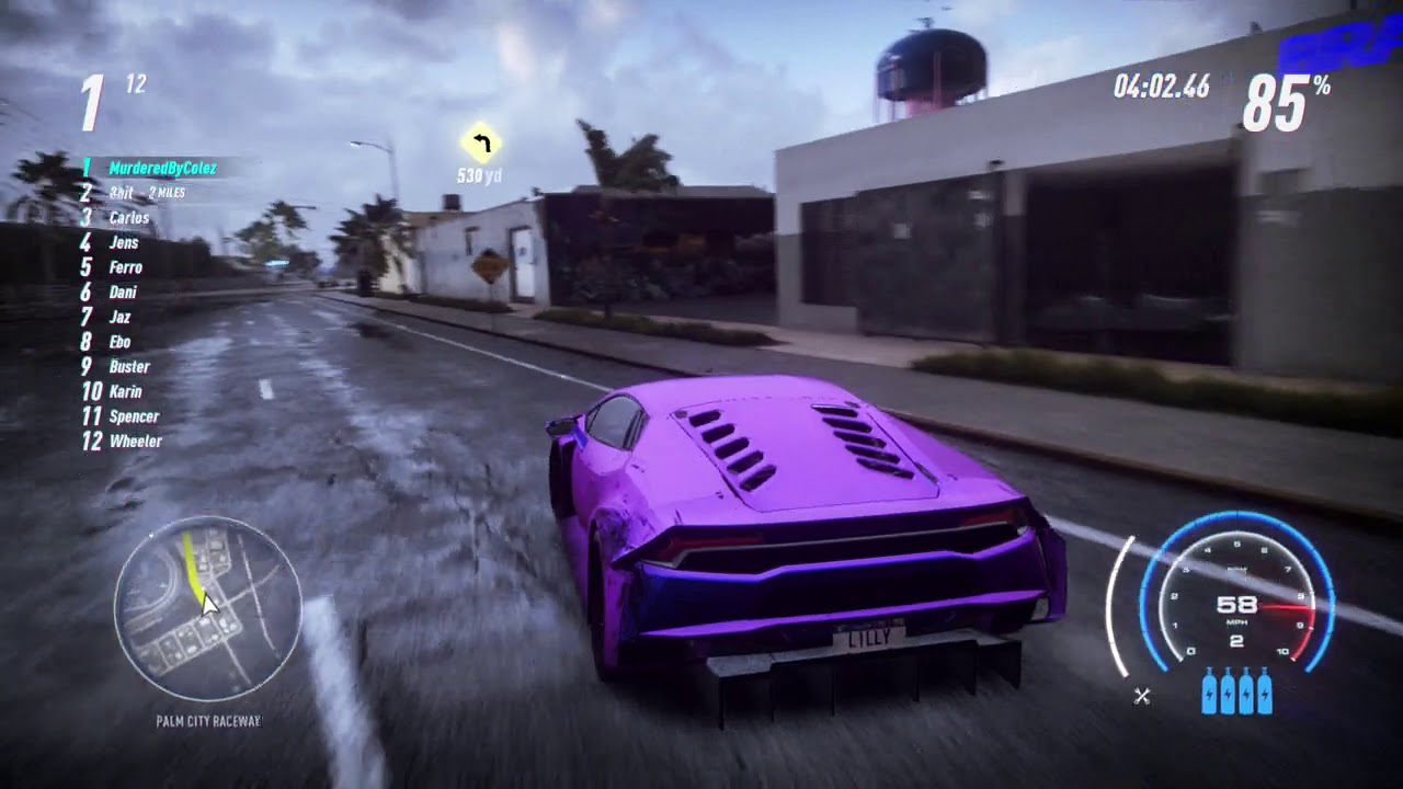 Need For Speed Heat   ColeTheSavageDad Gameplay Open World Racing and Maxed out Cars
