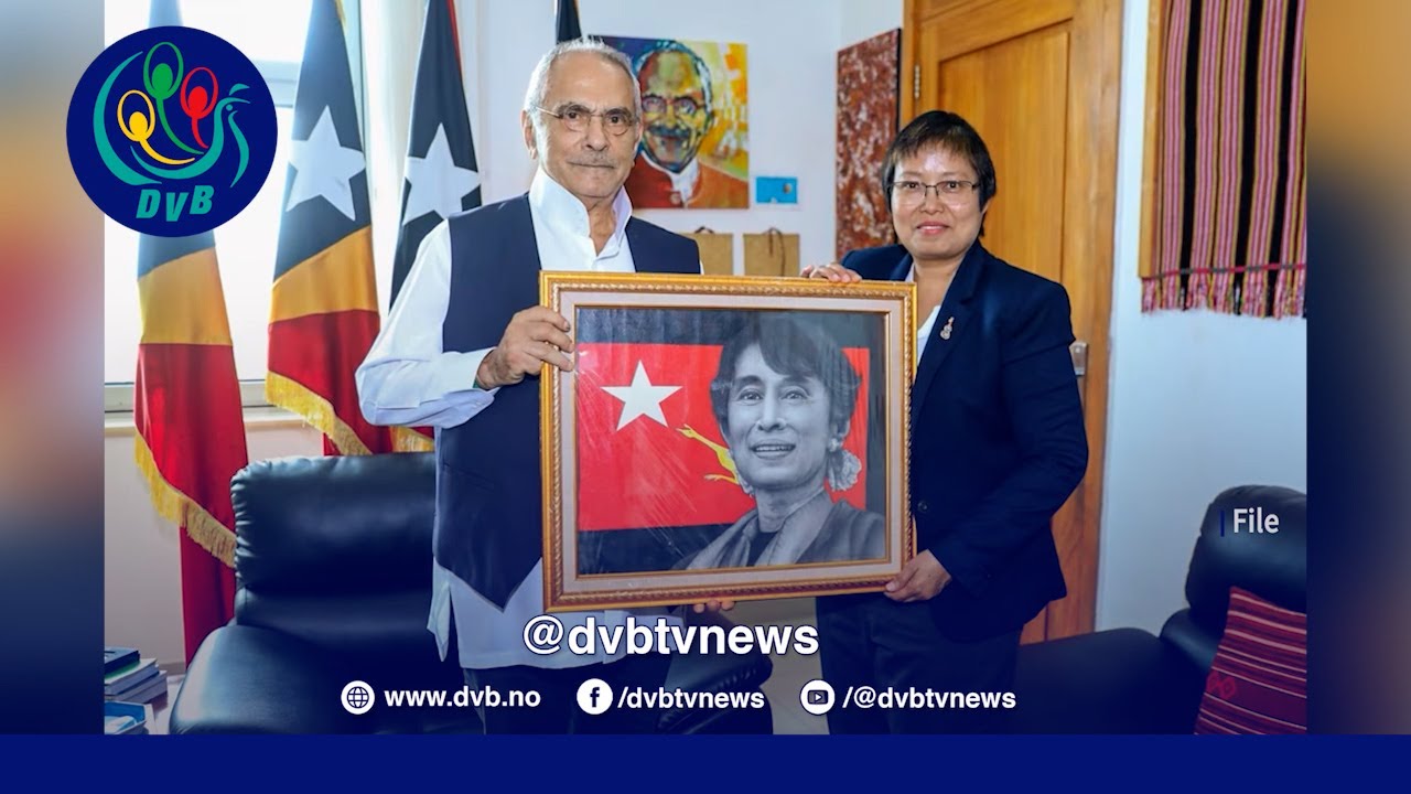 ပြည်တွင်းရေးစွက်ဖက်တယ်ဆိုပြီး တီမောကျမှ ဘာလို့ကန့်ကွက်သလဲ - DVB News