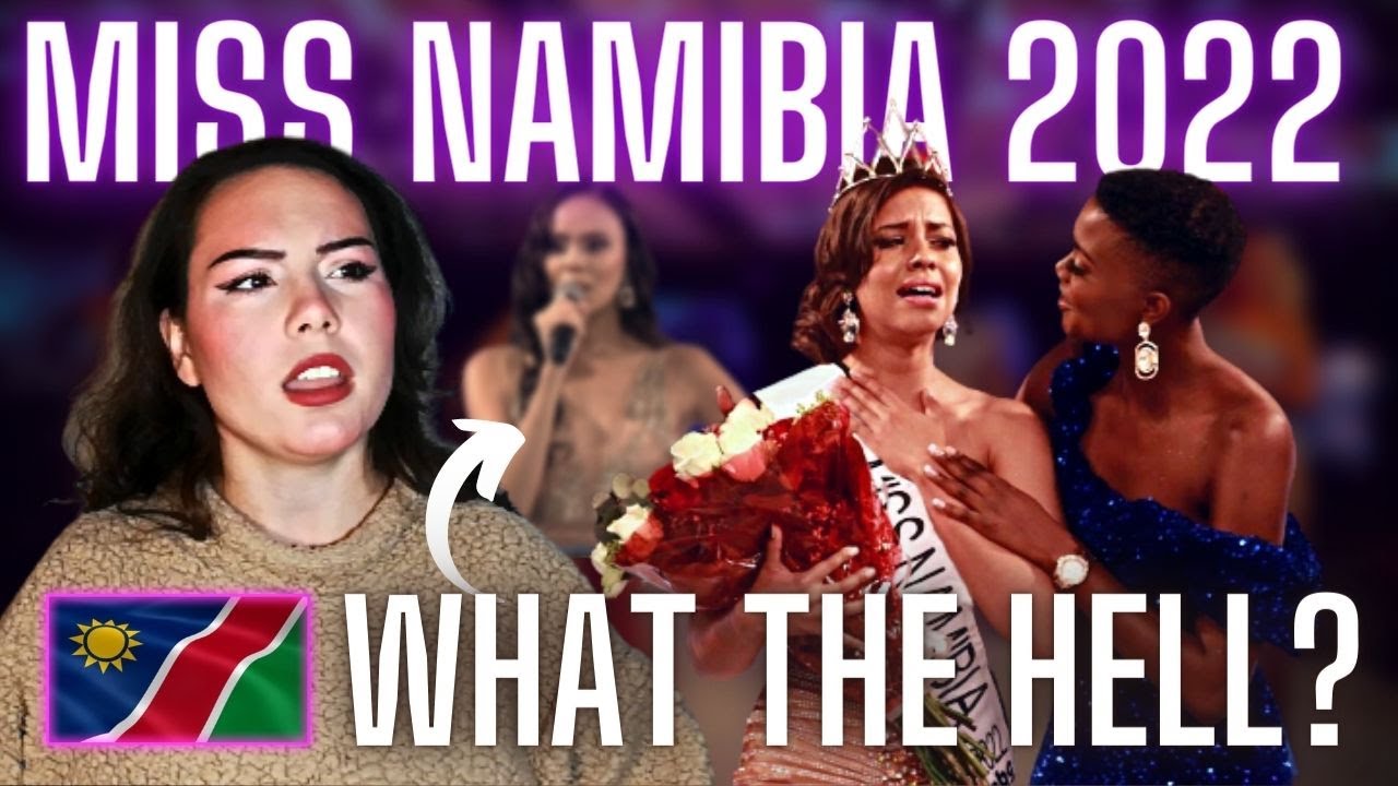 Miss Namibia 2022 FINALS REVIEW | Full Show