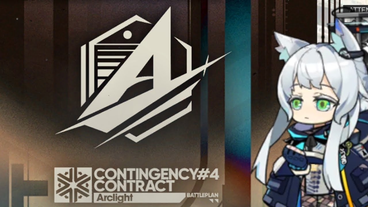 Contigency Contract 4 and Ato EX stages probably