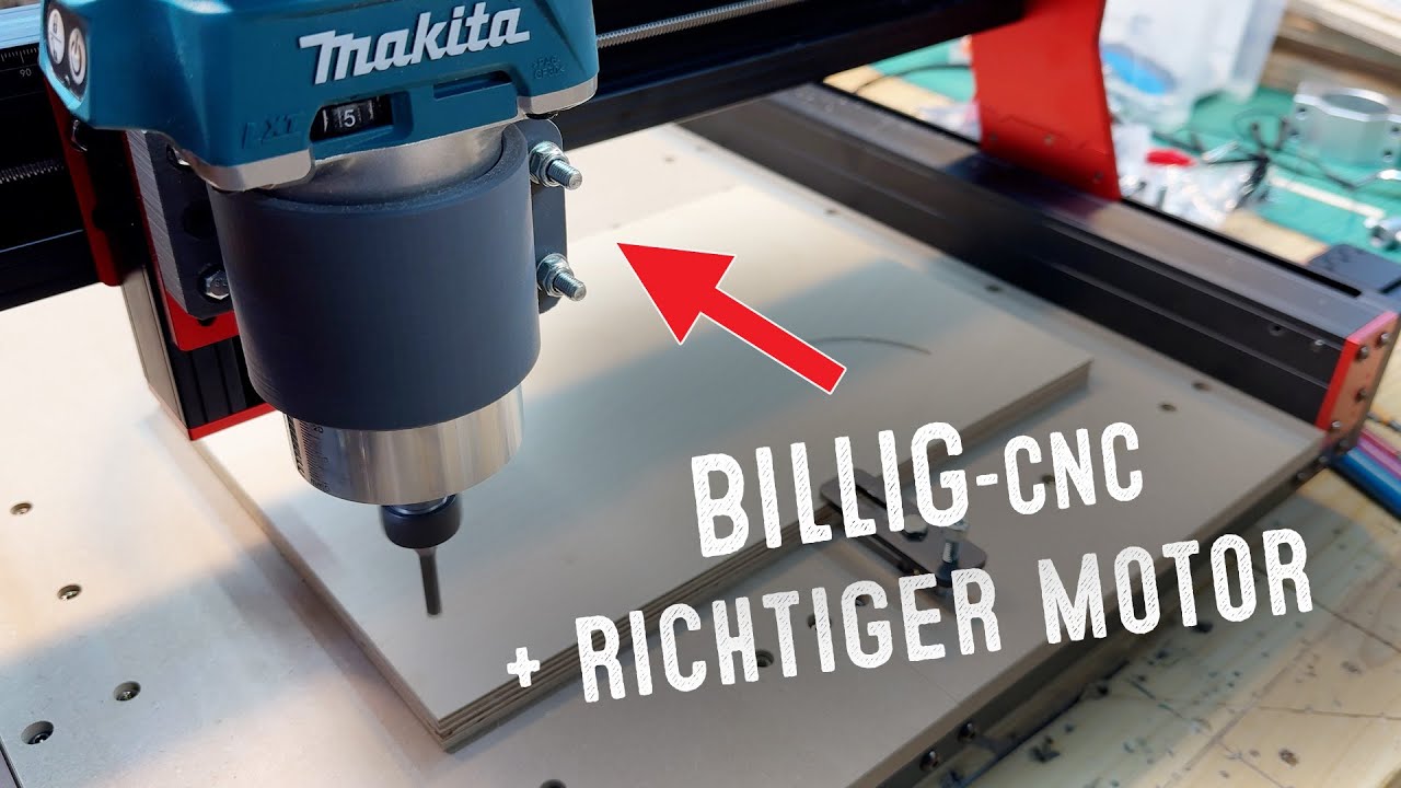 Diese China-CNC hat ein massives Problem!