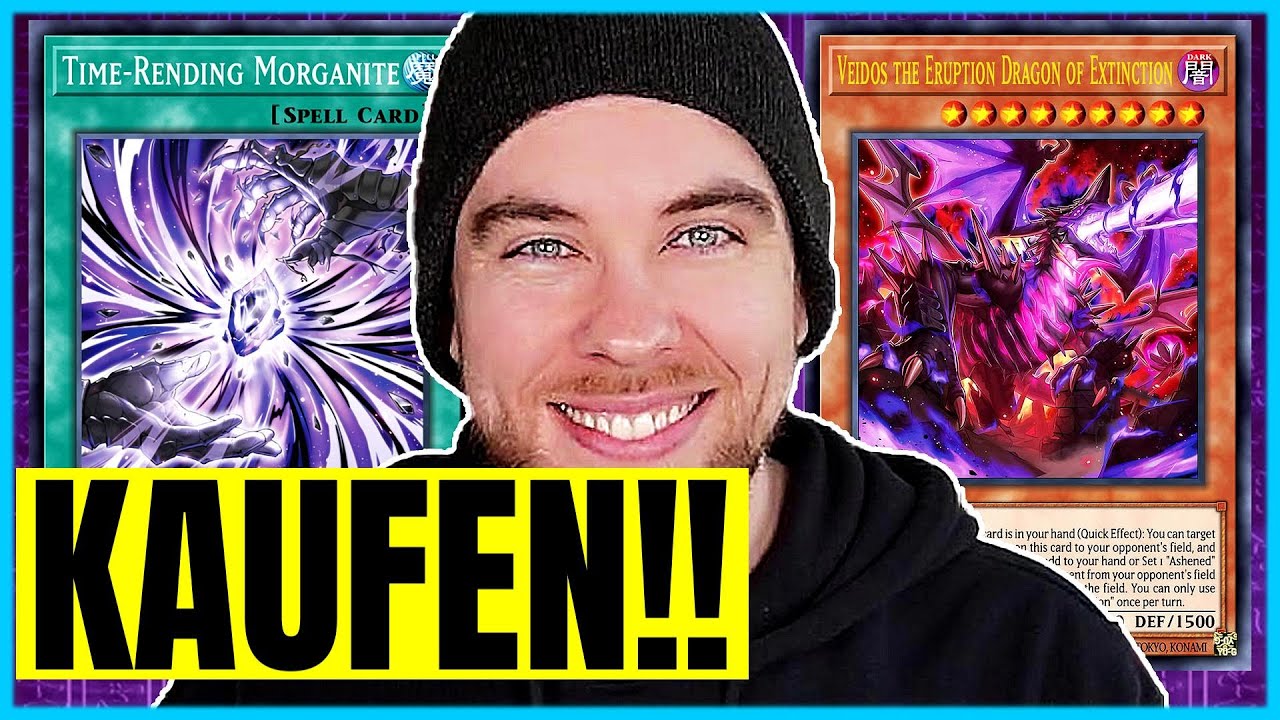 Diese Yu-Gi-Oh Karten könnten bald richtig TEUER werden!