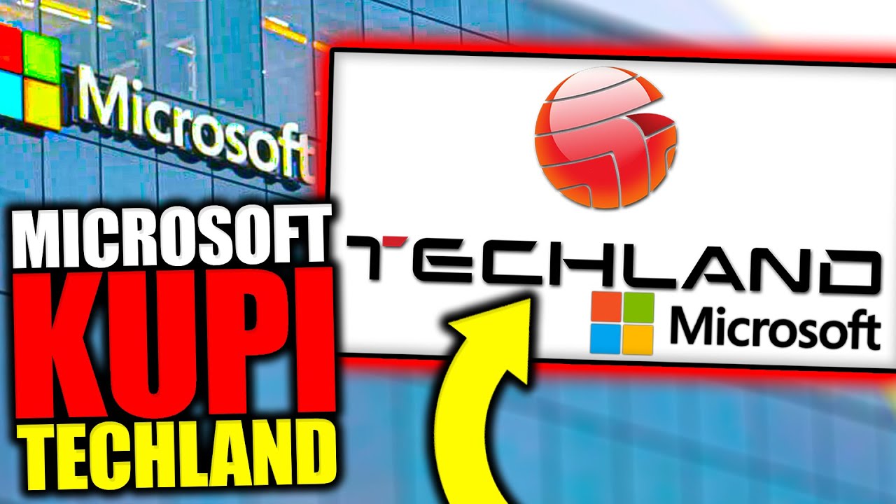 MICROSOFT KUPI TECHLAND (techland komentuje)