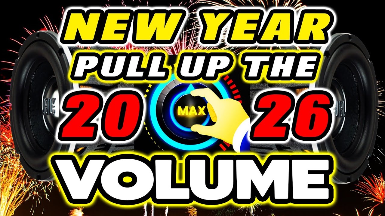 NEW YEAR DISCO NONSTOP BASAGAN SPEAKER SOUNDCHECK REMIX